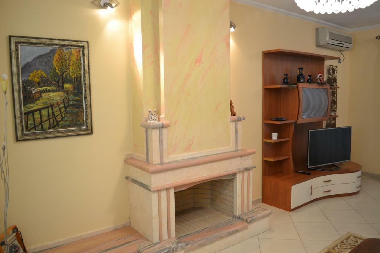 Penthouse Terrace 4 Bedrooms Apartment Vlorë Exterior foto